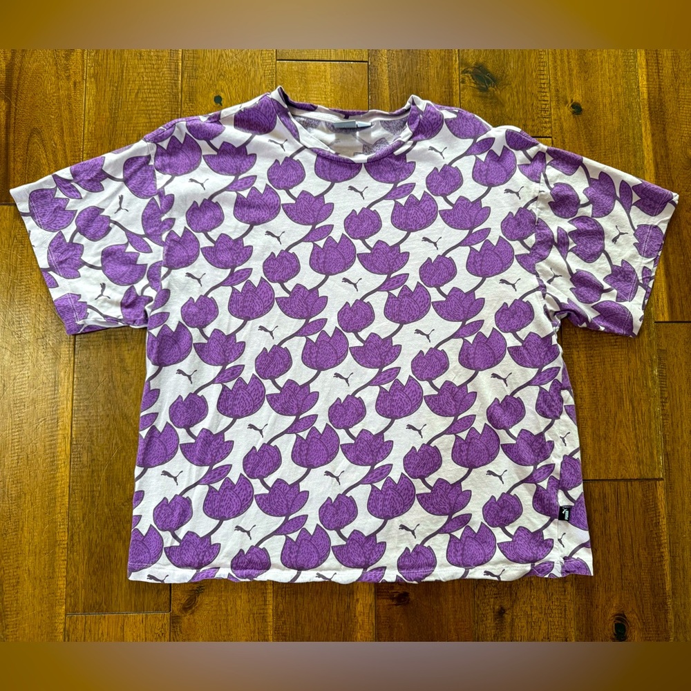 Puma women’s shirt xl